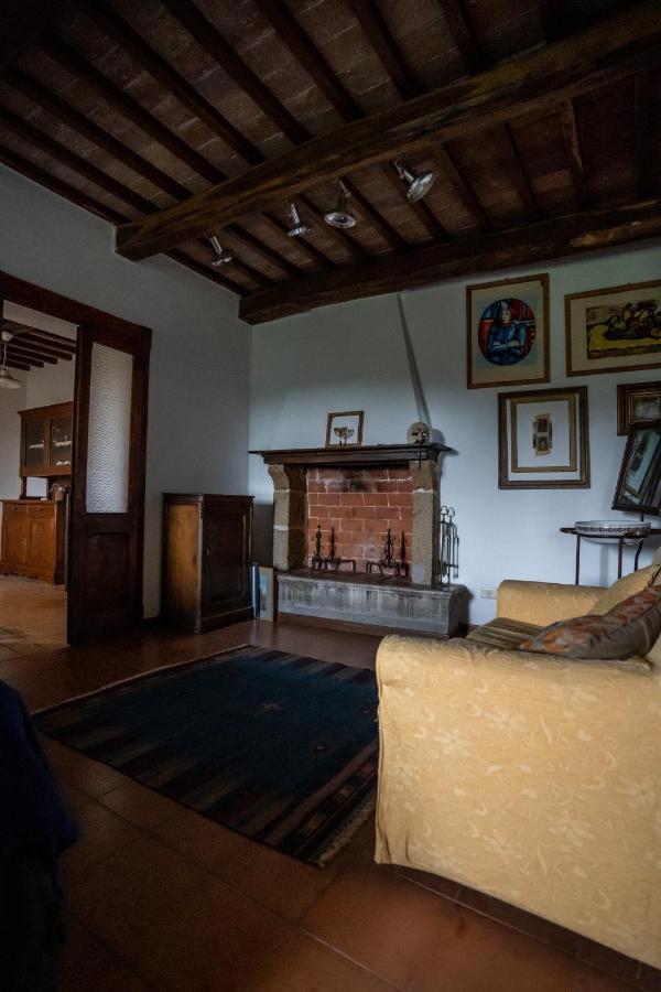 Le Antiche Viste Daire Pitigliano Dış mekan fotoğraf